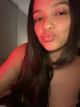 MisFrekcles_ webcam show