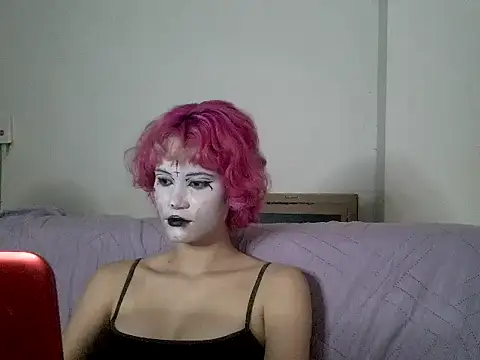Show de Gasby_8 na webcam