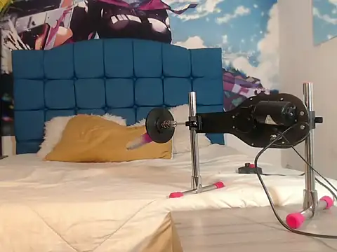 XXX chat uživo modela Nathaly_Sam