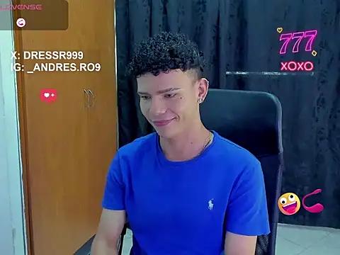 sebascuterouss' Webcam Show