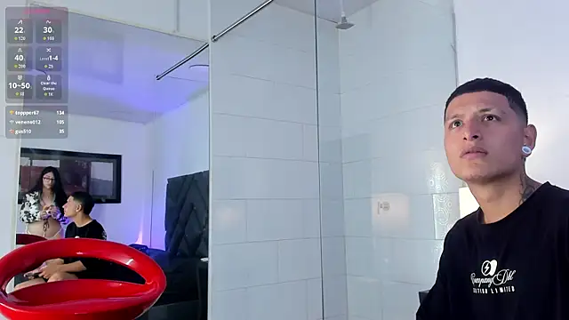 Webkamerová show TomAndGia