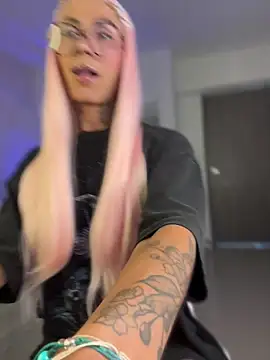 miss_tatiana_ 라이브 XXX 채팅