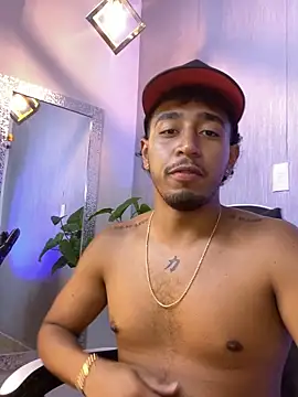 Brand_Collins webcam show