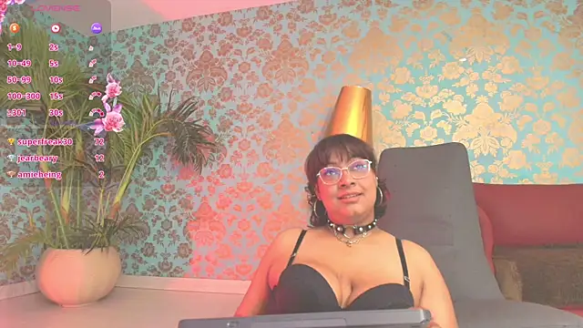 Chat XXX Live alexa_cruz__