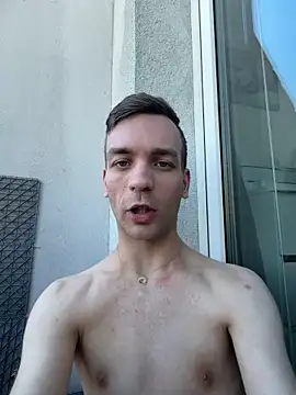 Webkamerová show nick_subvyx