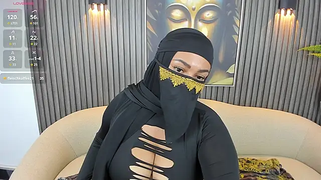 Kaal_milor webcam show