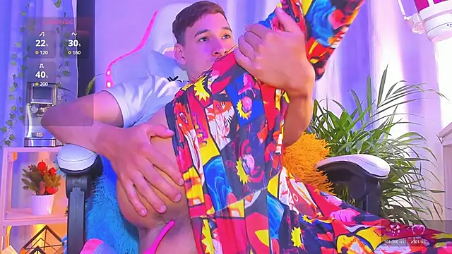 petter_coleman_ Live XXX-Chat