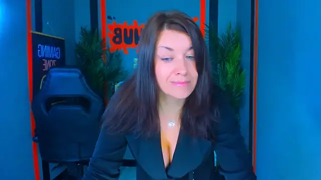 AnaMills' Live XXX Chat
