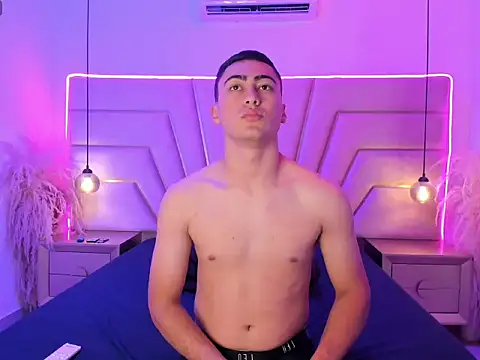 Show de ThiagoLiindo na webcam