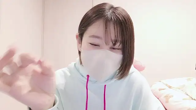 Mamu_Mamu_のウェブカメラショー