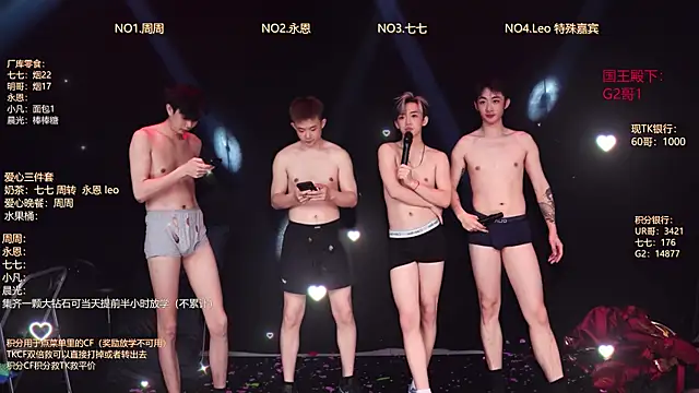 CHYYDS--002's Webcam Show