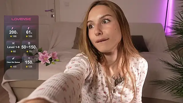 Živý XXX chat Vegas_V