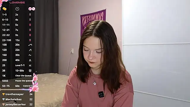 AlissaGerardo Obrolan Langsung XXX
