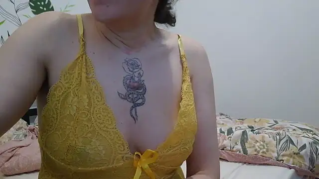 anngelle Webcam show