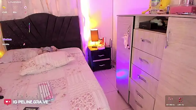 Živý XXX chat rubicarter