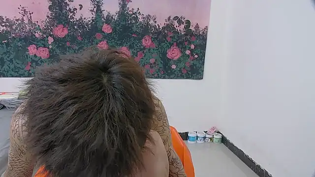 paofu-001 Show Webcam