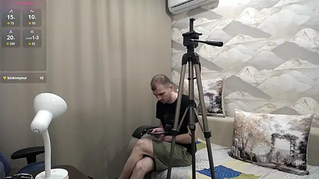 Show webcam de SerzhKorol1