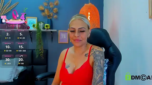yessila_parker লাইভ XXX চ্যাট