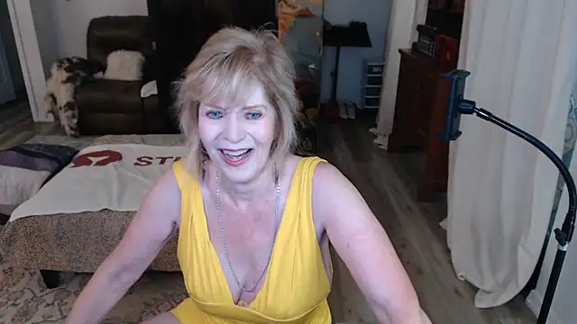 Show webcam de SindeeDix