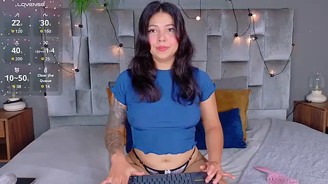 AnnieRouse__'s Live XXX Chat