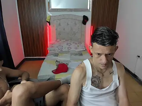 juan_and_luke – webcam-show