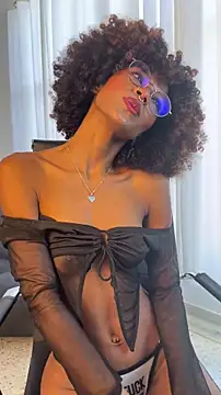 NaomiClay's Webcam Show