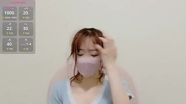 MAMESHIBA__のウェブカメラショー
