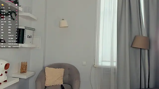 FeliciaKogen Chat XXX live