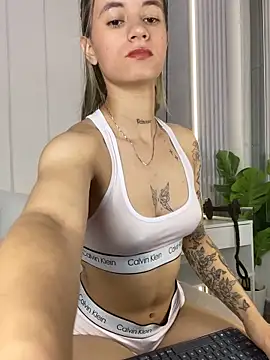 JuliaColemann Live XXX-chat