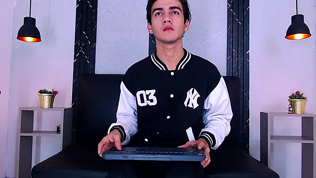 Show de webcam de Feiccer_Castquer