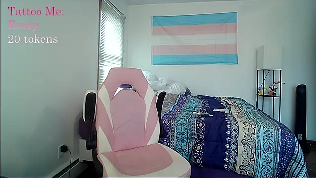 VanFairy526's Webcam Show