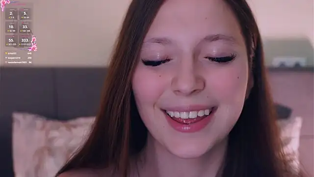 Webkamerová show GabrielleLynchard