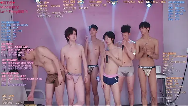 TNT-888's Live XXX Chat