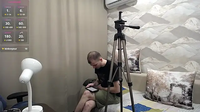 SerzhKorol1 Show Webcam