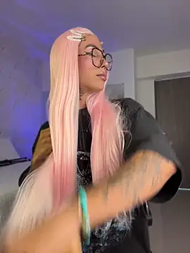 miss_tatiana_ 网络视讯表演