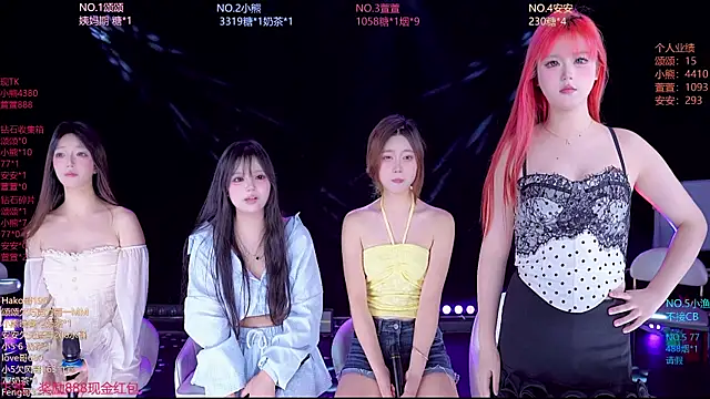 prettygirls-001 在線直播表演