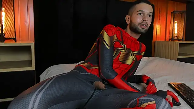Ian_Valenti webcam show