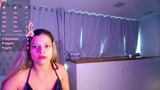 Chat +18 de Florence_Ford ao vivo