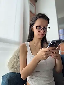 Soy_Sara7 Pertunjukan Webcam