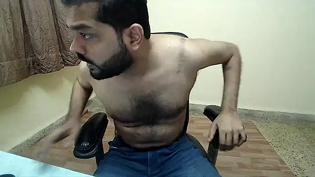 Kinky_Kumarr 网络视讯表演