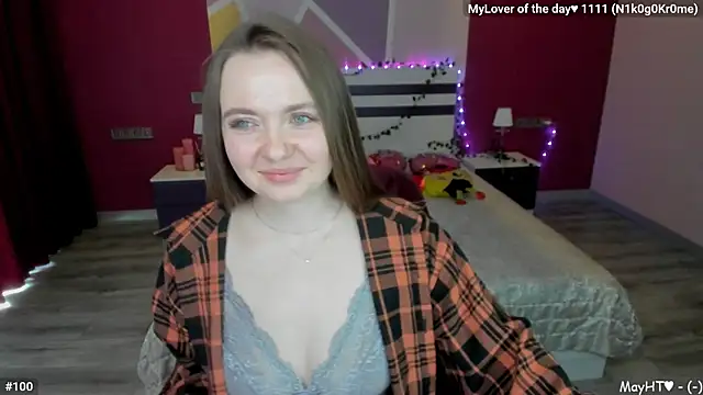 LizaGost's Live XXX Chat