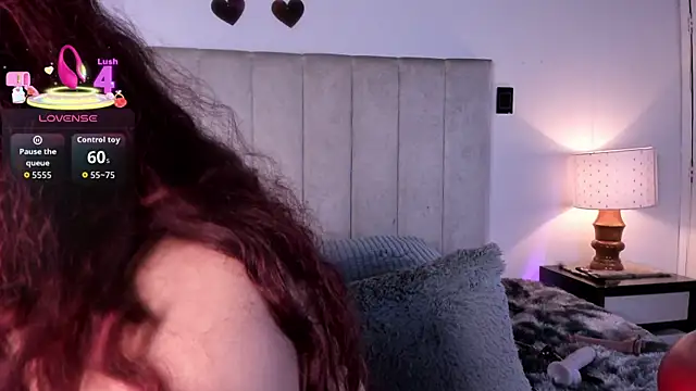 MarthinaBaker webcam show