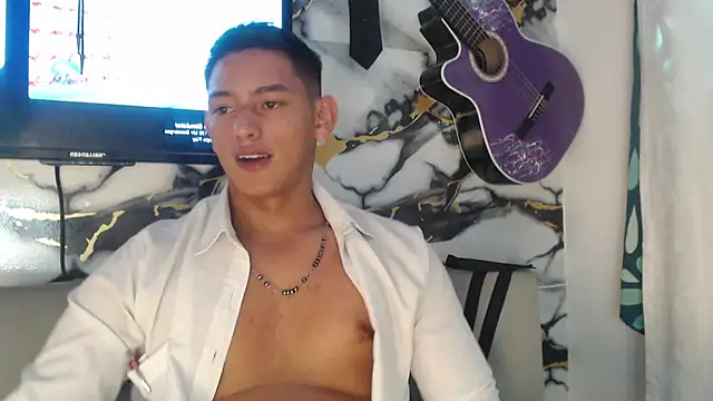 Hiroshi_Shen Webcam show