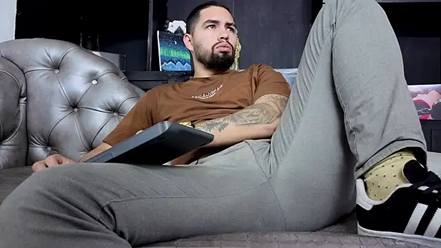 matteosantos webkamerás műsora