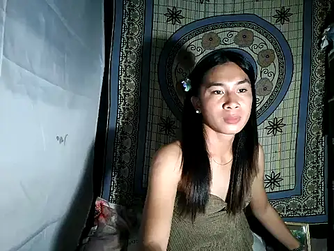 Asian_PrettyAle Pertunjukan Webcam