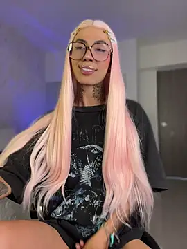 Webkamerová show miss_tatiana_
