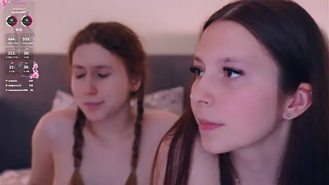 GabrielleLynchard Webcam show