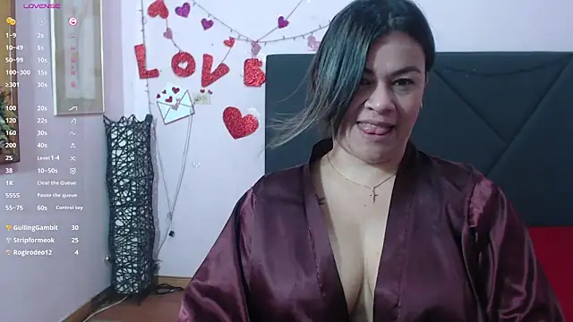 แชท XXX สดของ pamela_echeverria