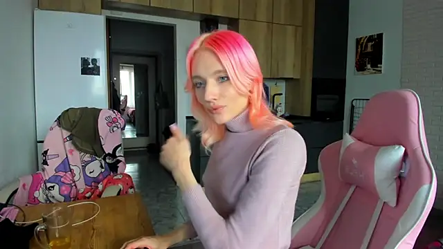 _Alice_Kitty Webcam Show