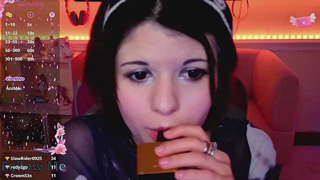 Webkamerová show Katya_Zaitseva